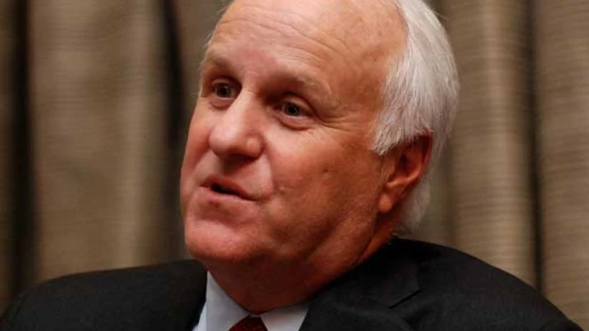 Marc B Lautenbach says India is largest development organisation his company Marc B Lautenbach says India is largest development organisation his company