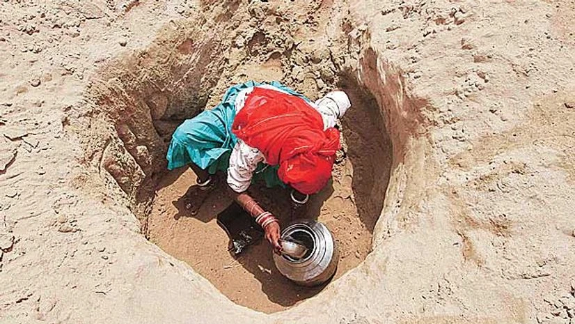 Inter-state water disputes remain unresolved for decades Inter-state water disputes remain unresolved for decades