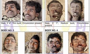 Awkward joint appearance for Castro, Obama The photographs of the terrorists who were killed inside IAF Station Pathankot while they were carrying out terror attack on 2nd January 2016. The NIA has annouced a reward of upto Rs 1 lakh for any information regarding them.