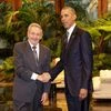 US embargo obstacle in fully normalising ties: Cuba