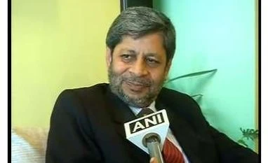 Making Shreehari Aney Maharashtra AG like appointing Hafeez Sayeed as Pak's High Commissioner: Shiv Sena Shrihari Aney