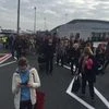Brussels, Explosion, Airport, Blast