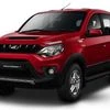 Mahindra reveals name of new UV
