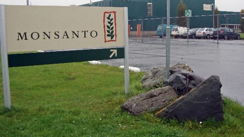 Mosanto Photo courtesy: Wikimedia Commons