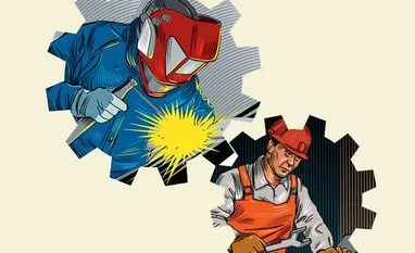 UP fiscal deficit on rising trajectory UP fiscal deficit on rising trajectory