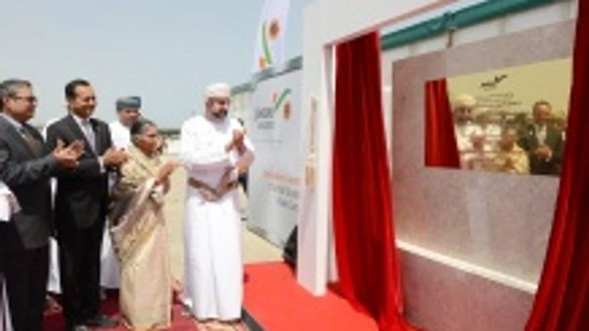 Jindal Steel inaugurates new rebar mill at Sohar, Oman Jindal Steel inaugurates new rebar mill at Sohar, Oman