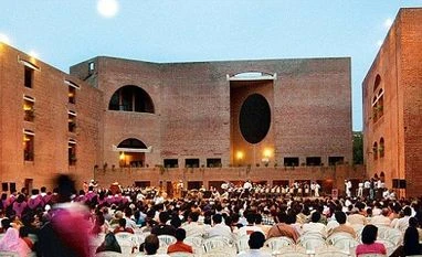 IIM-A raises Rs 30 crore so far for campus restoration IIM-A okays MBA fee rise of 5.4% to Rs 19.5 lakh