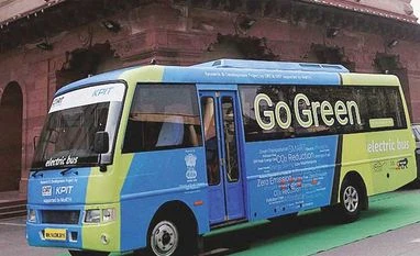 Tata Motors delivers over two dozen AC electric buses to Mumbai's BEST Electric bus