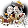 BJP is now a two-horse chariot