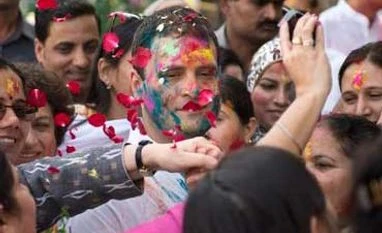 BJD leader takes dig at Rahul, says Nitish's alliance plan in embryo Rahul Gandhi Pic: twitter