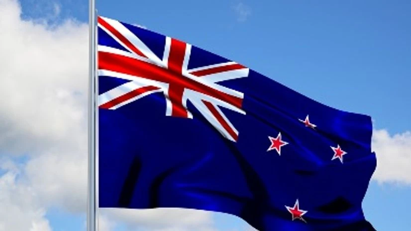New Zealand Flag