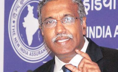 T S Vijayan Charting the path