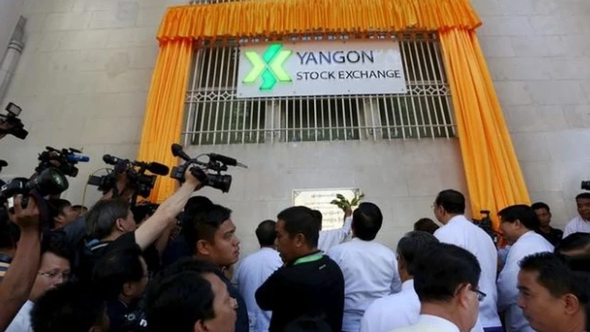 Yangon stock exchange Yangon stock exchange
