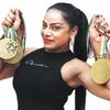 Shweta Rathore: Built and beautiful