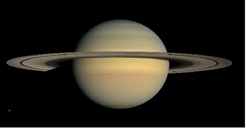 Saturn overpowers Jupiter in the "Games of Moon" with total of 145 moons Saturn overpowers Jupiter in the "Games of Moon" with total of 145 moons