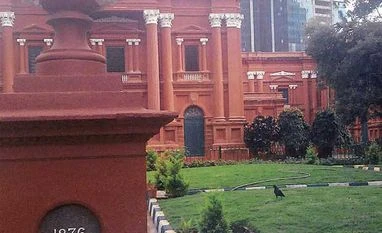 Artists protest as private trust set to take over Bengaluru art gallery Artists protest as private trust set to take over Bengaluru art gallery