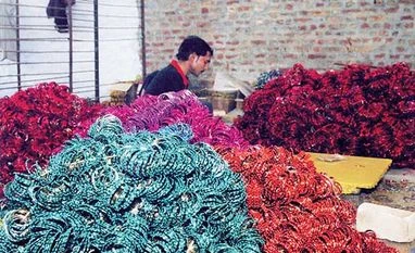 Lack of skilled labour, credit facilities holding down MSMEs: Report Lack of skilled labour, credit facilities holding down MSMEs: Report