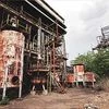 A file photo of the Union Carbide pesticide plant in Bhopal
