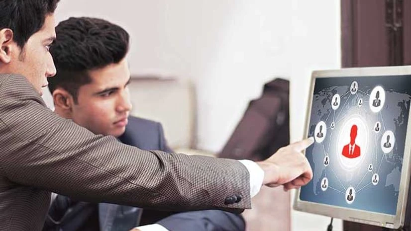 Balancing high-tech with human touch Balancing high-tech with human touch