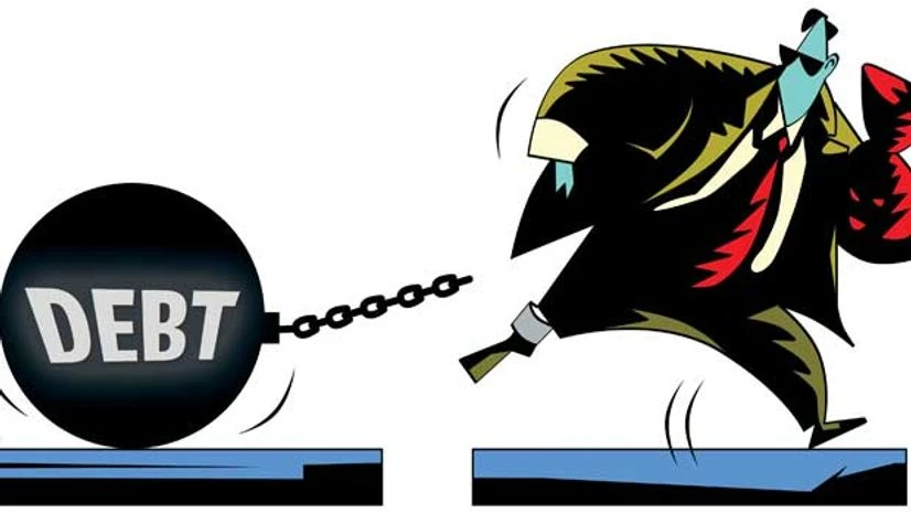 Hope for debt-heavy companies Hope for debt-heavy companies