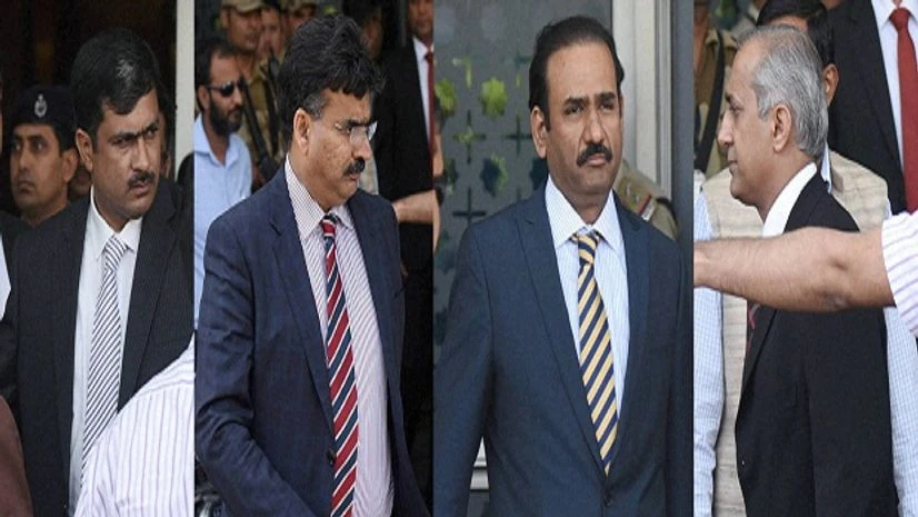 Pakistan's Joint Investigation Team arrives in New Delhi to carry forward the probe into the brazen Pathankot Air Base attack Pakistan's Joint Investigation Team arrives in New Delhi to carry forward the probe into the brazen Pathankot Air Base attack