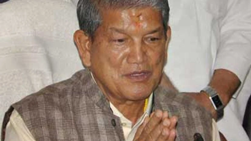 Harish Rawat Harish Rawat