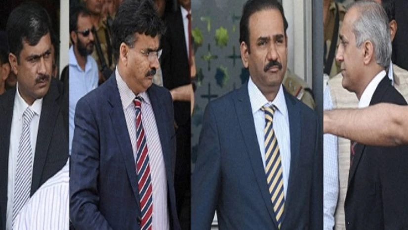 Pakistan's JIT visits India for probe into Pathankot Attack Pakistan's JIT visits India for probe into Pathankot Attack