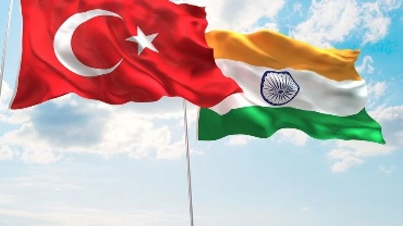 Image via Shutterstock India, Turkey
