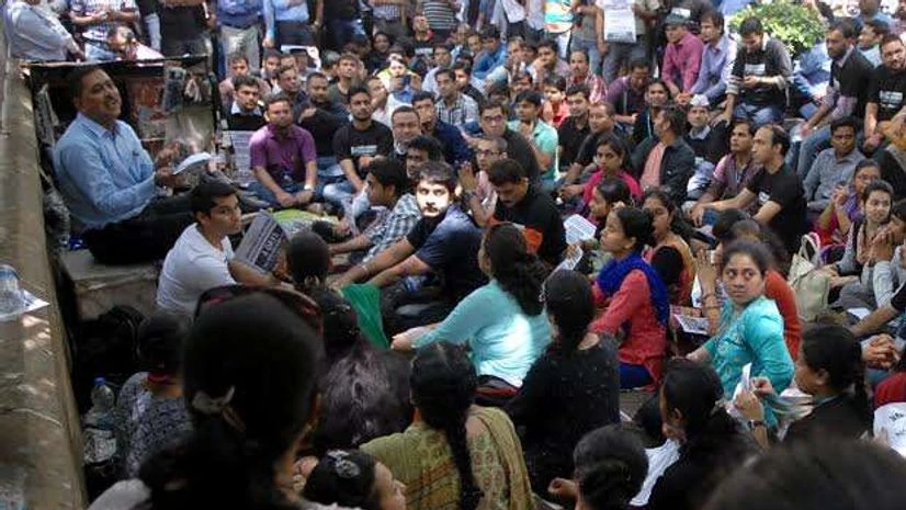 IDBI, Employees, Strike, Bank IDBI, Employees, Strike, Bank