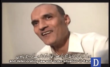 India dismisses Pakistan's video of 'spy confession' Indian Spy