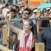 Sonia Gandhi, Assam