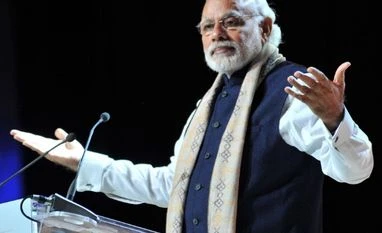 Modi govt taking anti-working class initiatives: CPI Prime Minister Narendra Modi in Brussels. (Photo: Twitter)