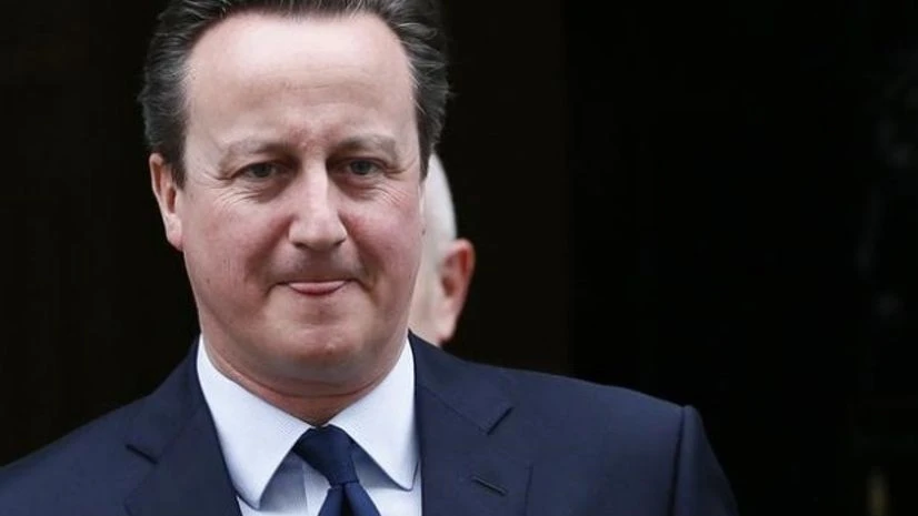 Britain's Prime Minister David Cameron leaves Number 10 Downing Street in London Britain's Prime Minister David Cameron leaves Number 10 Downing Street in London