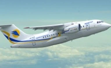 Reliance Defence ties up with Ukraine's Antonov to make transport aircraft Antonov aircraft