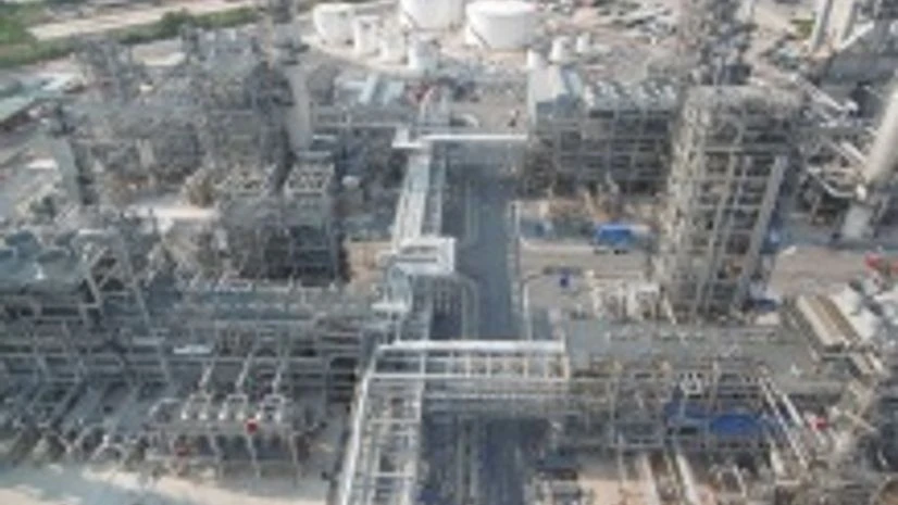 Labix's linear alkylbenzene (LAB) plant in Thailand Labix's linear alkylbenzene (LAB) plant in Thailand