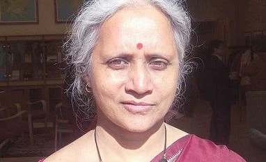 Aadhaar is like drone warfare versus hand to hand combat, profiling becomes all that more eaiser: Usha Ramanathan Database will make profiling easy: Usha Ramanathan