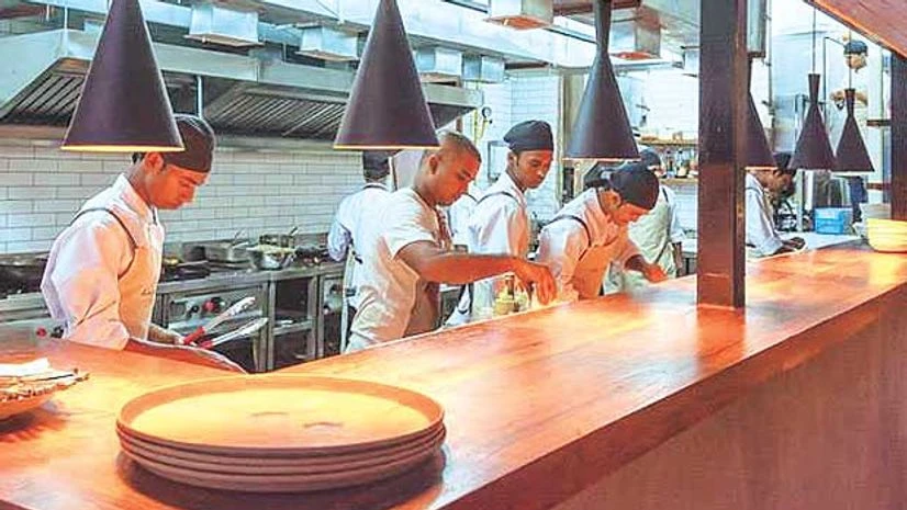 Star attraction, by the sea Star attraction, by the sea