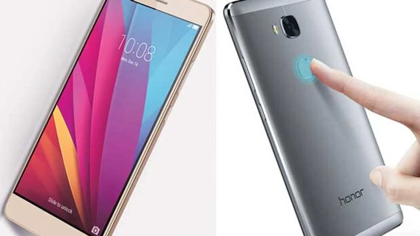 Honor 5X Honor 5X: More for less