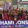 Brilliant Brathwaite, Super Samuels win World T20 for Windies
