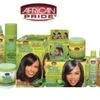 Strength of Nature's African Pride hair care brand