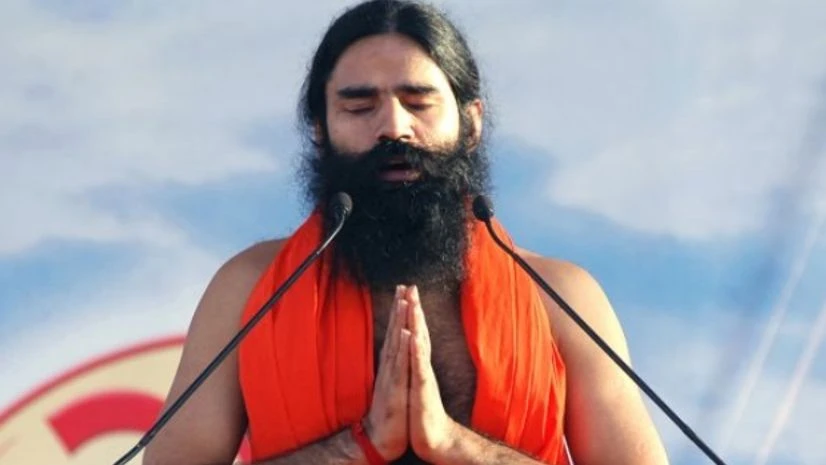 Ramdev (Photo: Facebook) Ramdev