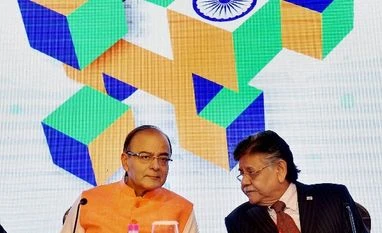 Exceedingly high oil prices can create problem: Arun Jaitley Arun Jaitley, CII, Sumit Mazumder