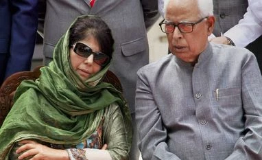J&K Guv NN Vohra calls for all-party meeting to address Kashmir situation Mehbooba Mufti, NN Vohara, J&K, Jammu and Kashmir