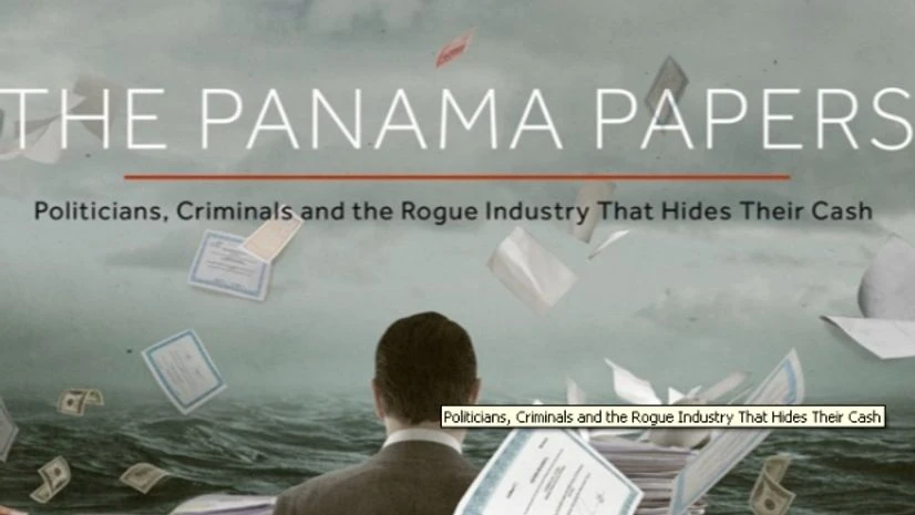 Panama, Panama Papers leak .
