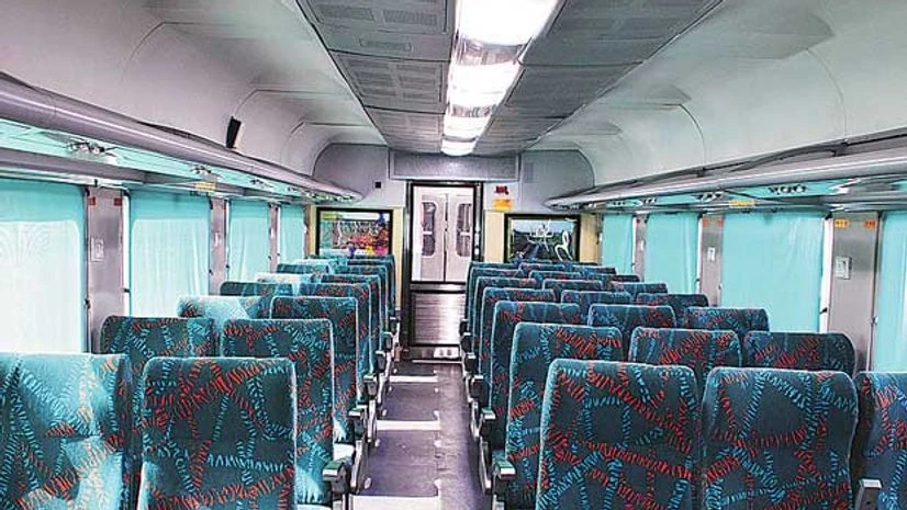 India's fastest train to start commercial run from today India's fastest train to start commercial run from today