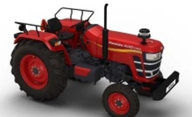 Mahindra rolls out agri tractor Yuvo from Zaherabad plant Mahindra rolls out agri tractor Yuvo from Zaherabad plant