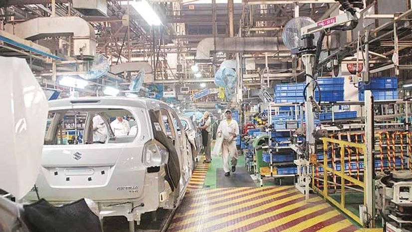 Maruti's operating margins to come under pressure Maruti's operating margins to come under pressure