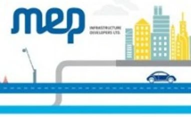 MEP Infra gets NHAI toll collection contract in Jharkhand MEP Infra gets NHAI toll collection contract in Jharkhand