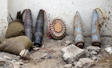 10 CRPF commandos killed in Naxal IED blast in Bihar Photo: Wikipedia