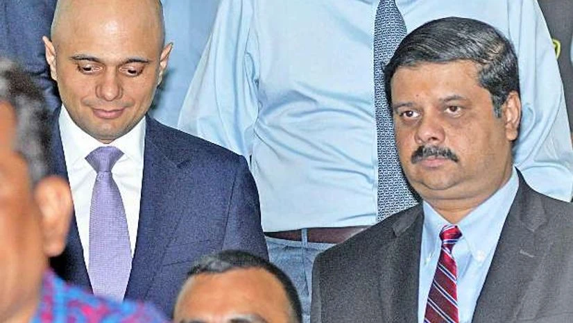 Sajid Javid Sajid Javid